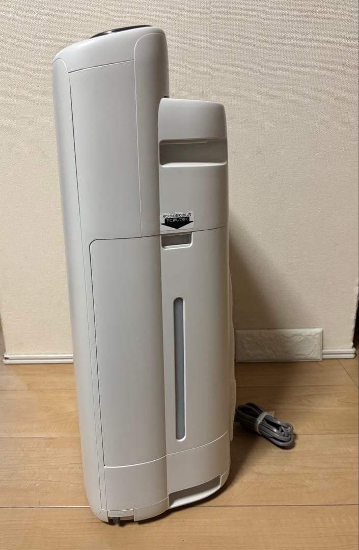 送料込✨2023年 SHARP 加湿空気清浄機 KI-RS50-W