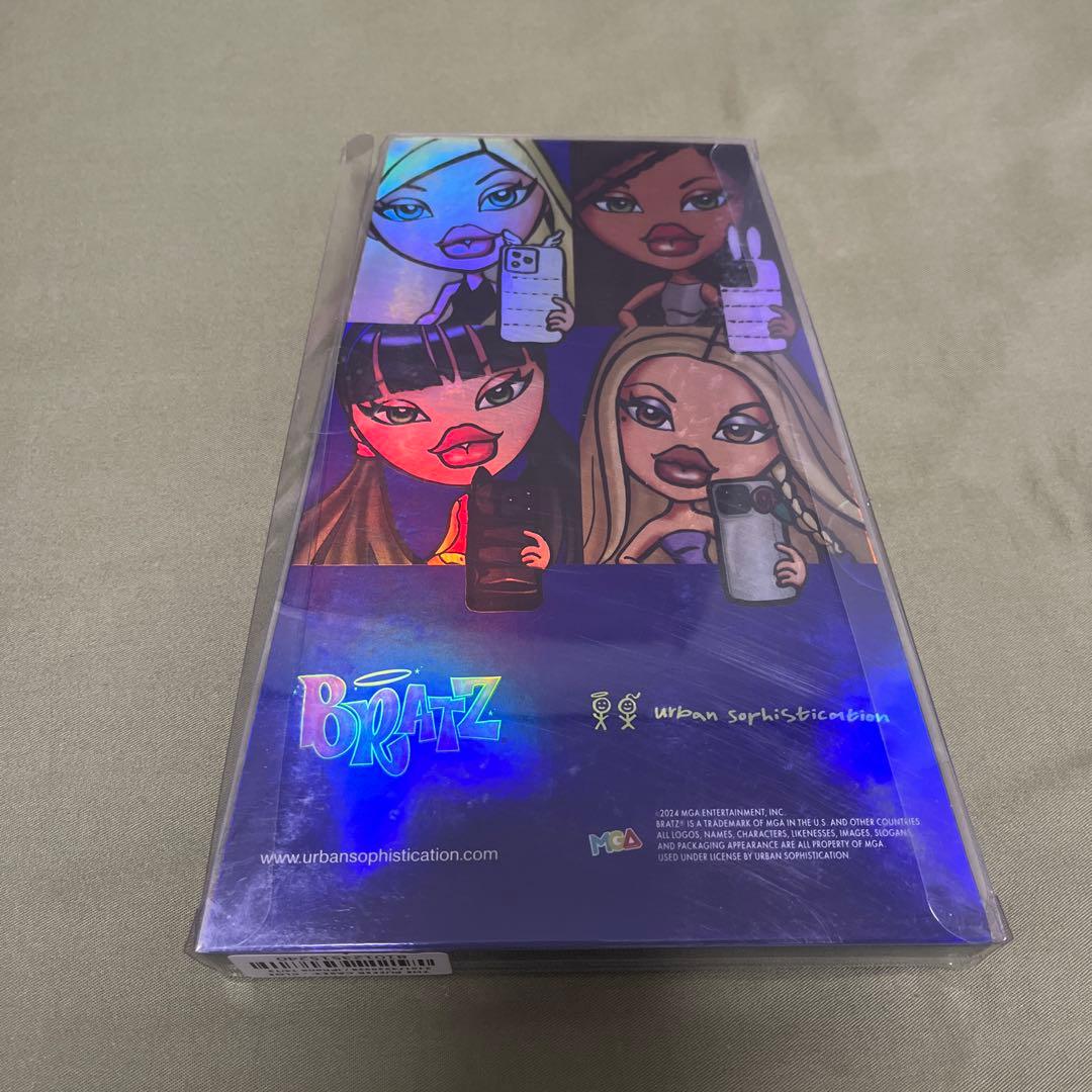 Urban Sophistication BRATZ iPhoneケース