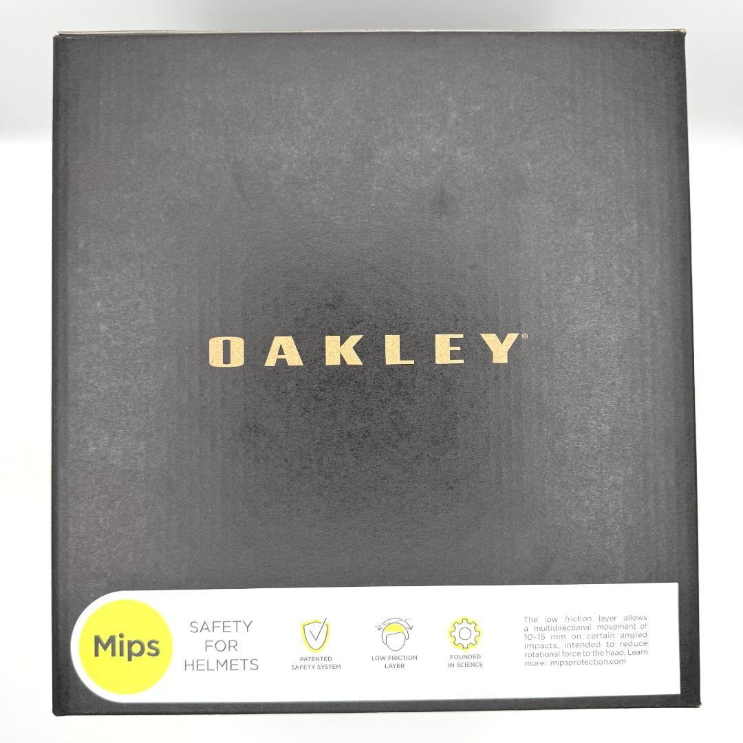 新品24-25 Oakley Mod1 Mips ライトブルー スノーヘルメット