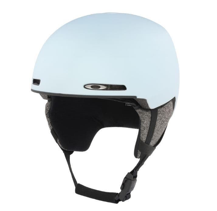 新品24-25 Oakley Mod1 Mips ライトブルー スノーヘルメット