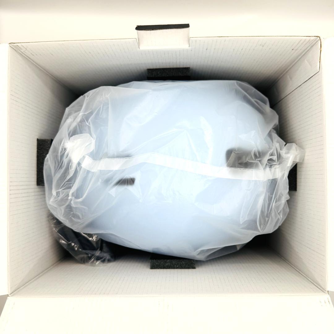 新品24-25 Oakley Mod1 Mips ライトブルー スノーヘルメット