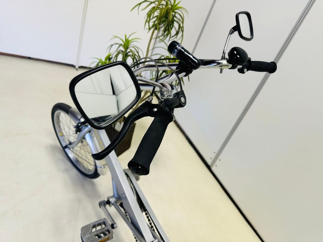 リカンベント自転車 STAR RECUMBENT 20インチ