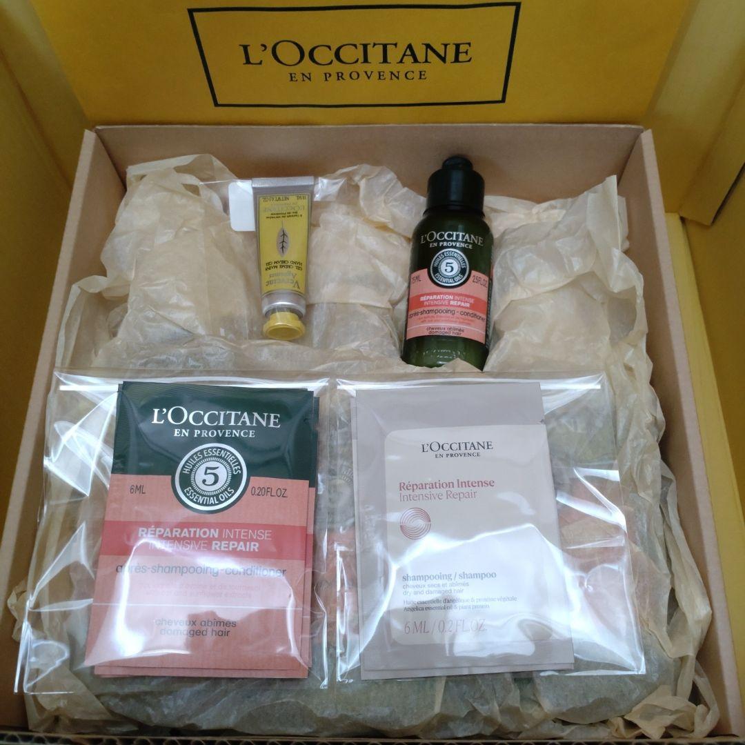 ロクシタン　リペアリングコンディショナー500ml