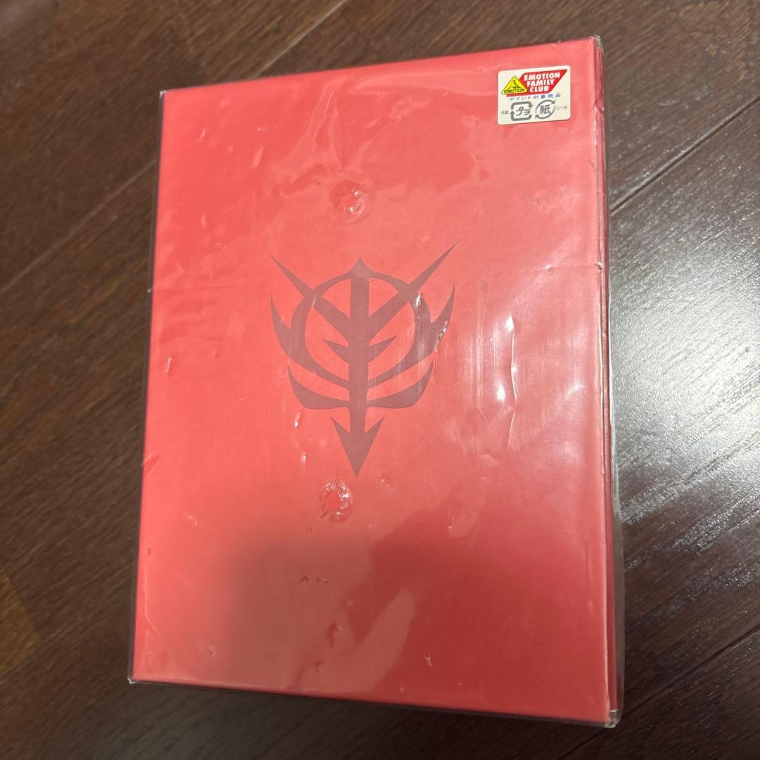 【新品未開封】機動戦士ガンダムDVD BOX 2