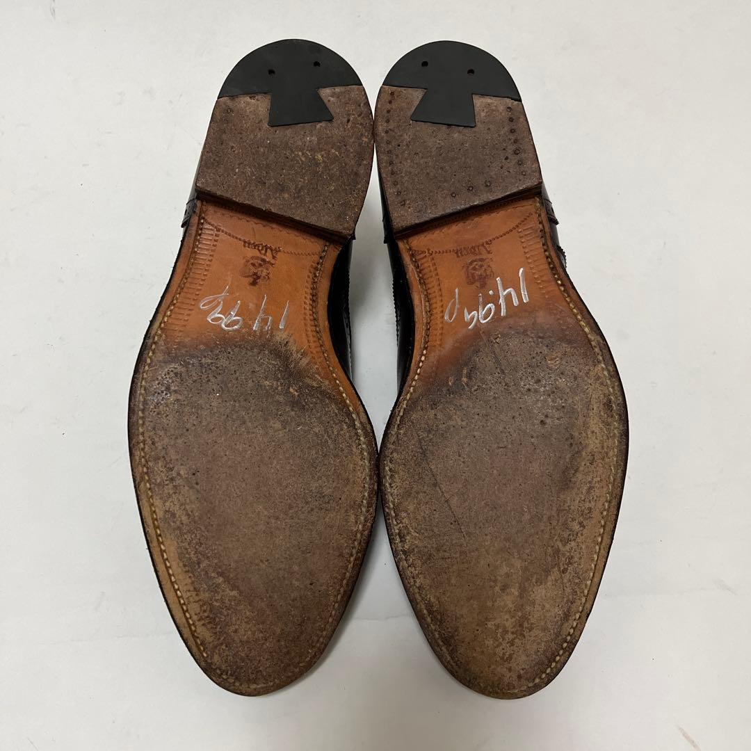 Alden オールデン　US7.5