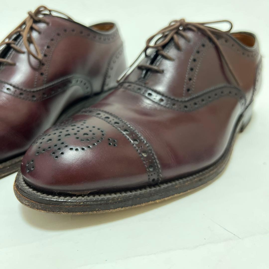 Alden オールデン　US7.5