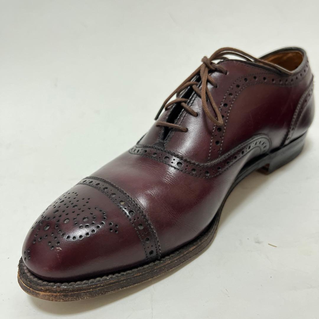 Alden オールデン　US7.5