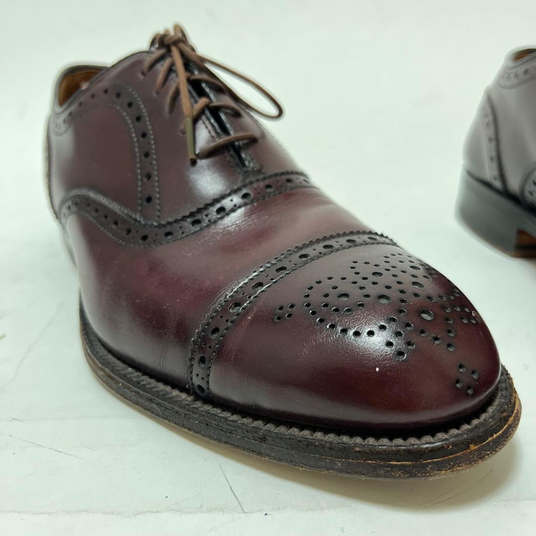 Alden オールデン　US7.5