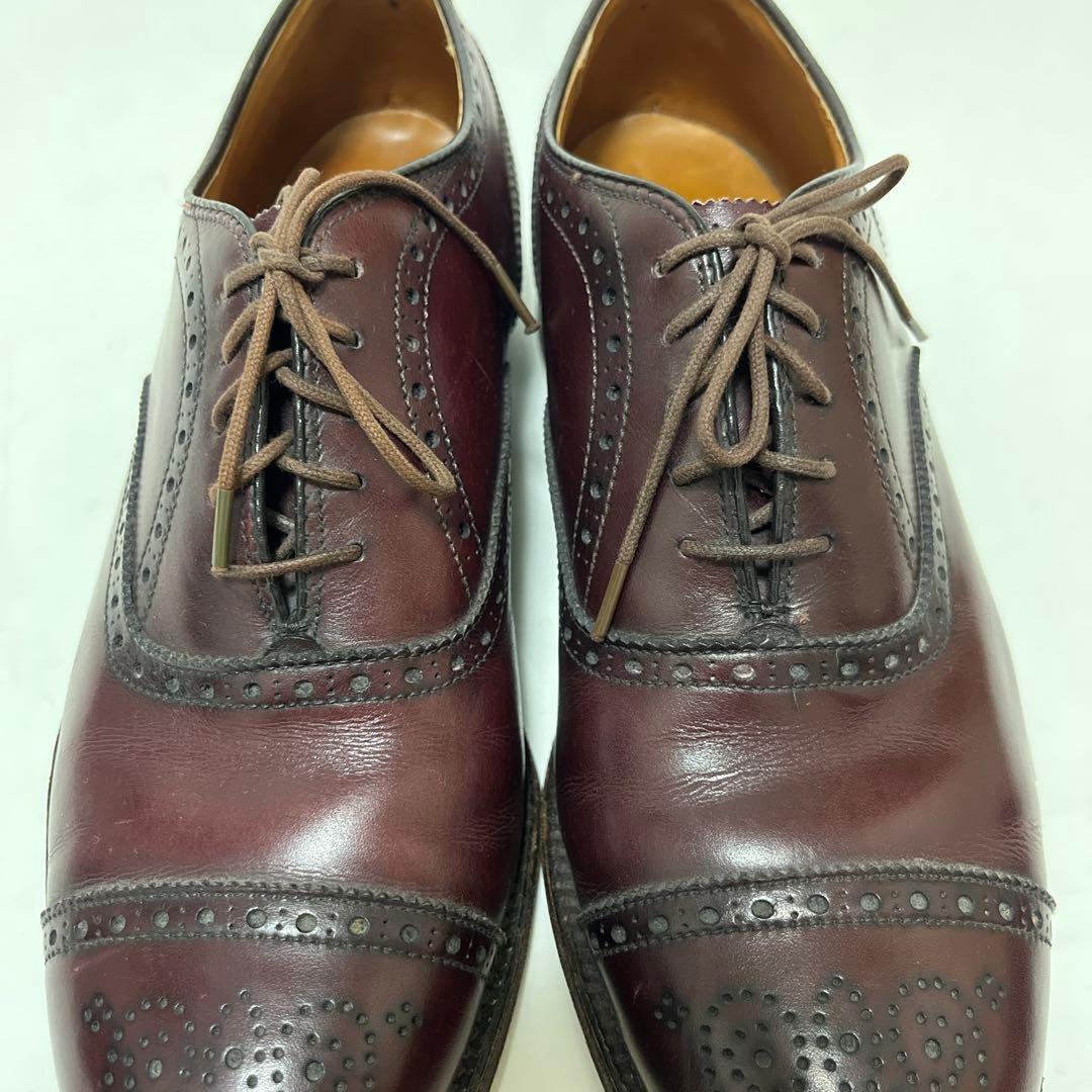 Alden オールデン　US7.5