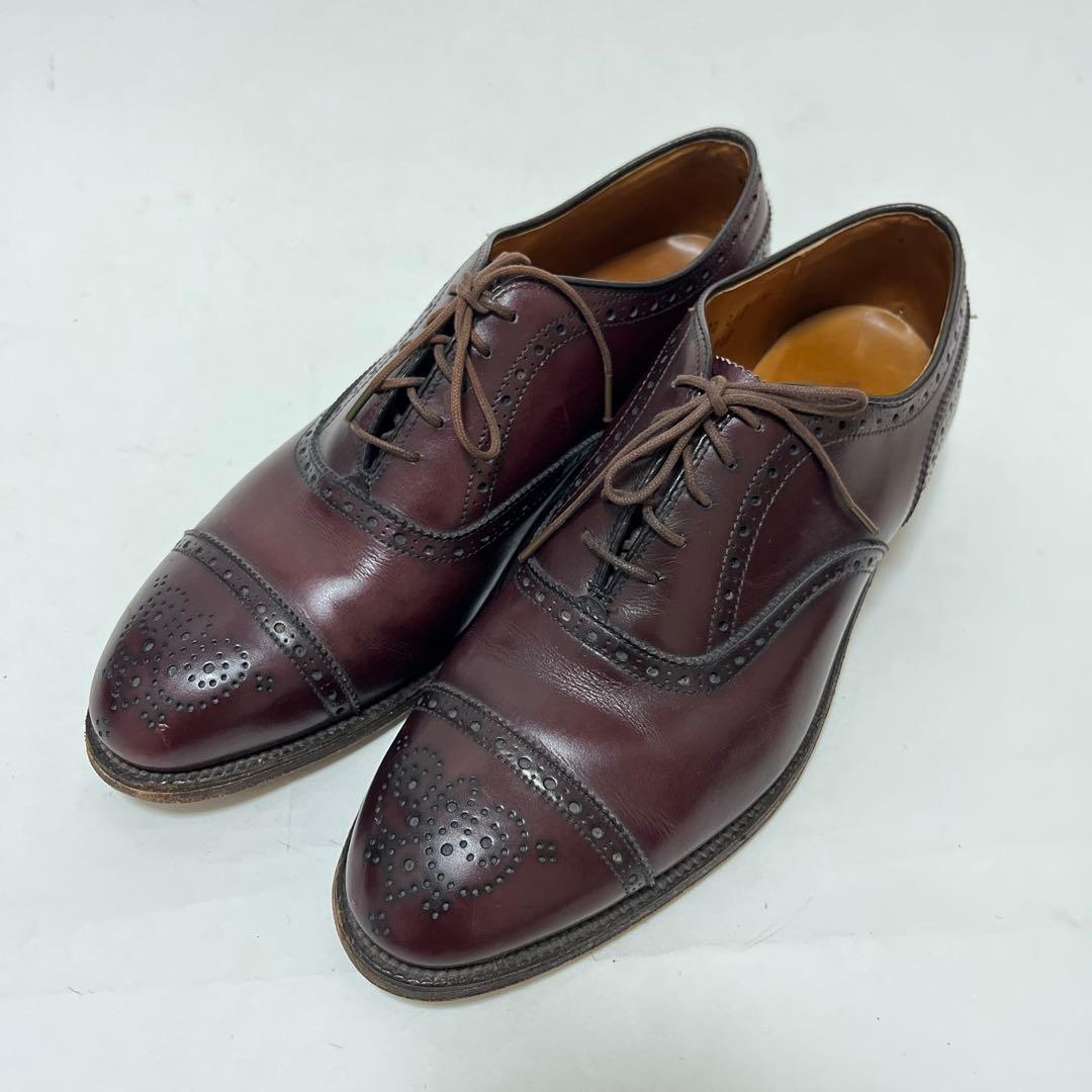 Alden オールデン　US7.5