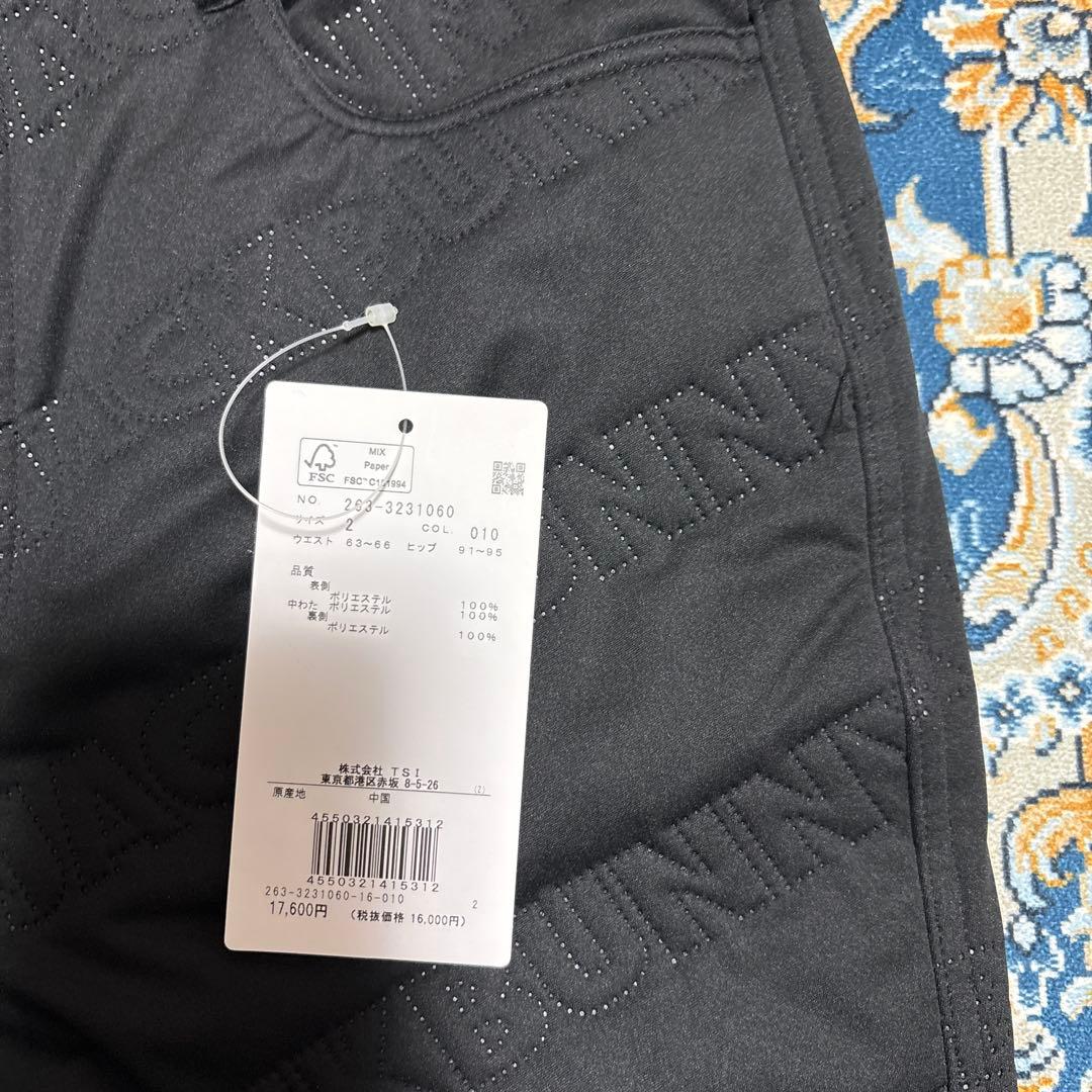 ジャックバニー　ゴルフパンツ