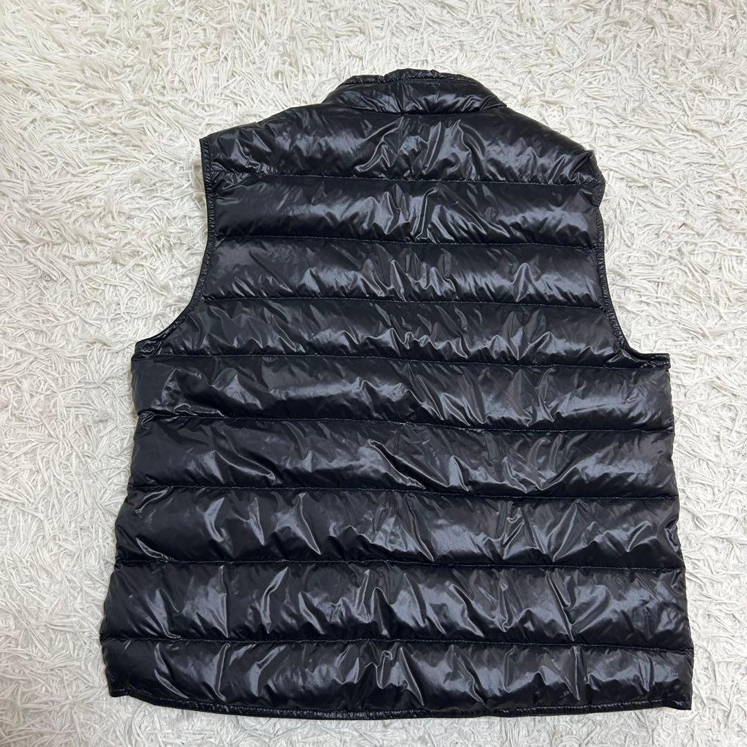 15514✨美品✨MONCLER GUI ギュイ ダウンベスト 2 ブラック