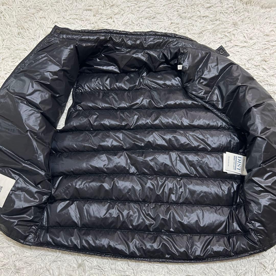 15514✨美品✨MONCLER GUI ギュイ ダウンベスト 2 ブラック
