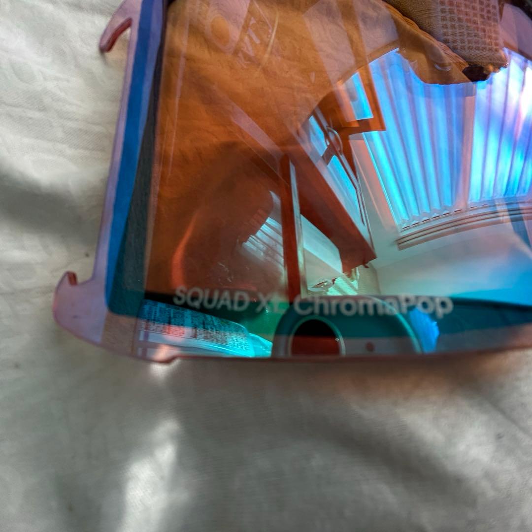 【中古】SMITH スミス ゴーグル SQUADXL