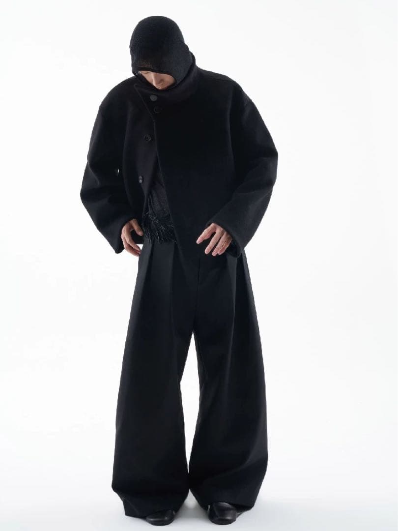 パンツ COMMON/DIVISOR/BASEL/