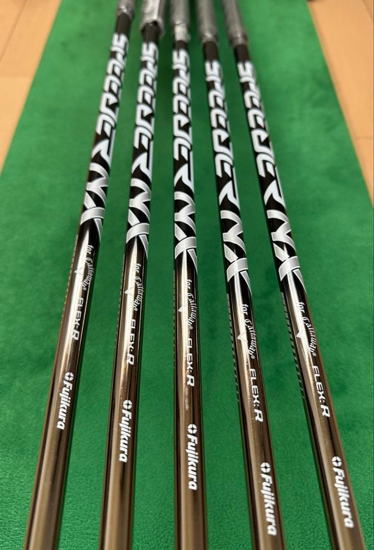 【まやさん専用】キャロウェイ GREAT BIG BERTHA アイアンセット