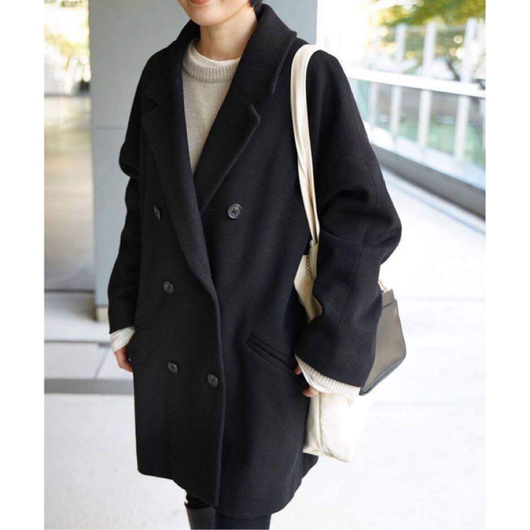 Deuxieme Classe Short Double コート