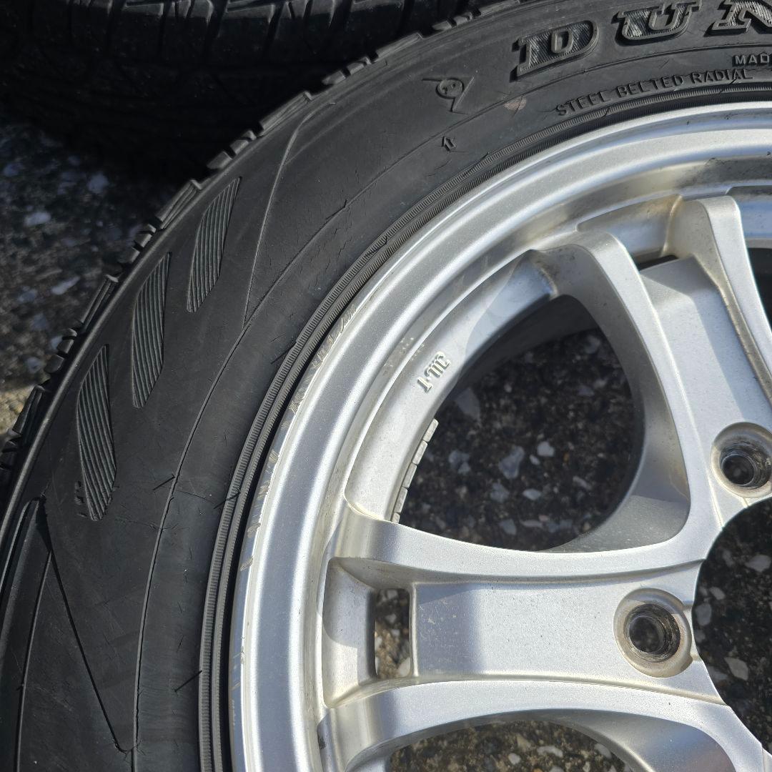 スズキ ジムニー 用 ウェッズ キーラー 16インチ ホイール