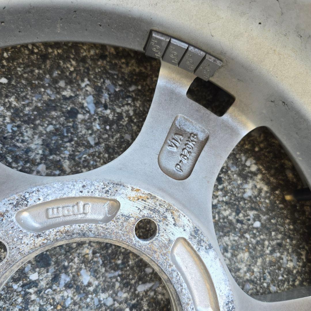 スズキ ジムニー 用 ウェッズ キーラー 16インチ ホイール