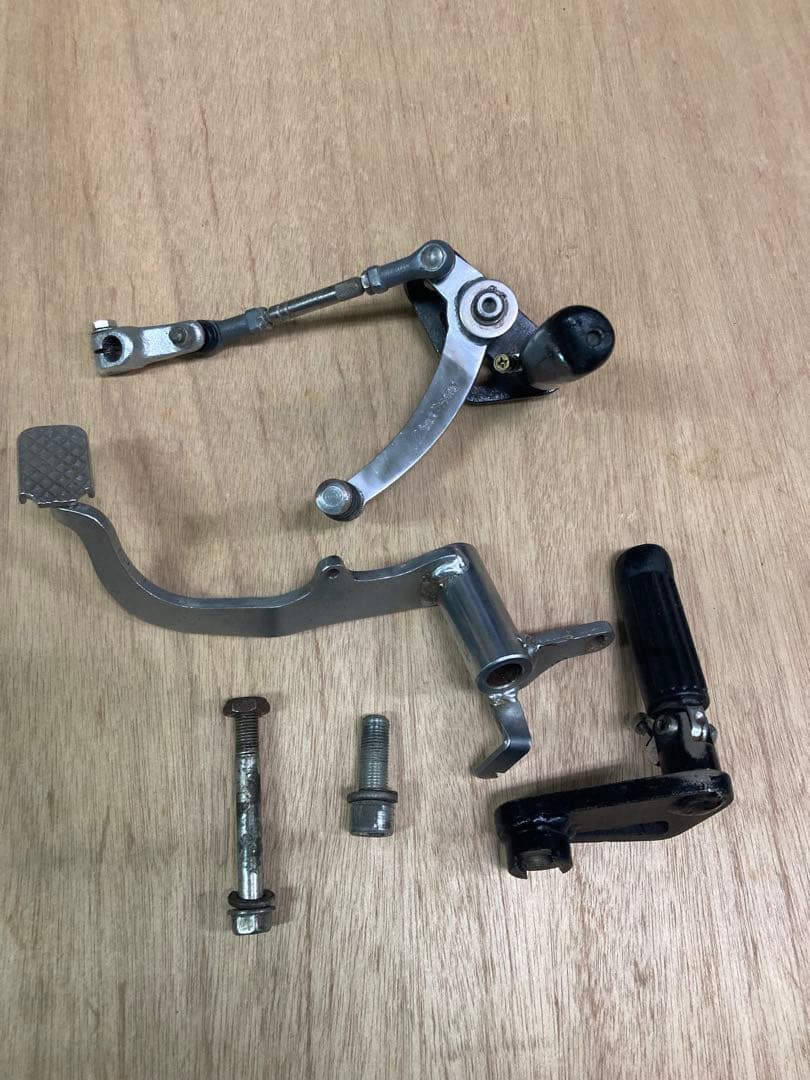 z400fx マクレーンバックステップ