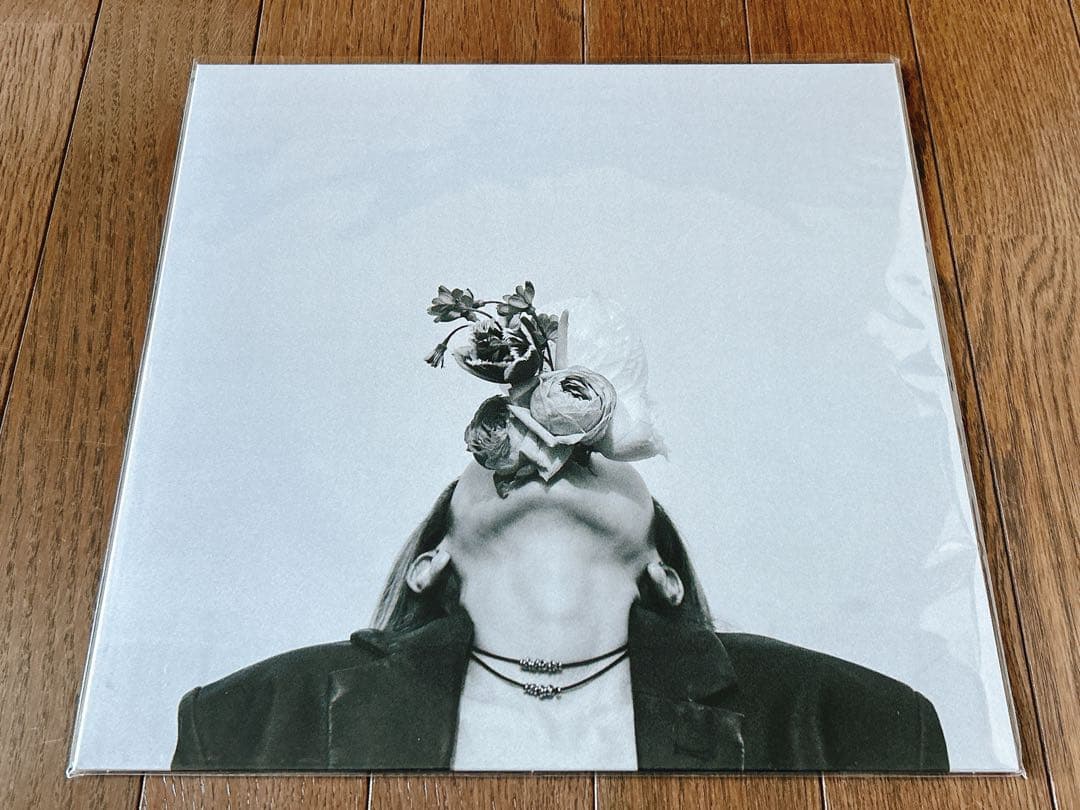 【新品】 Arche / sublimated アナログ LP レコード