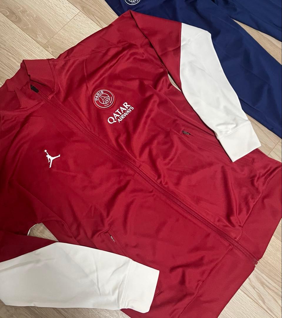 JORDAN PSG パリサンジェルマン　トラックスーツ　ジャージ上下　新品