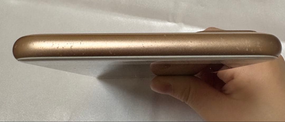 iPhone8plus 64GB ゴールド SIMロック解除済