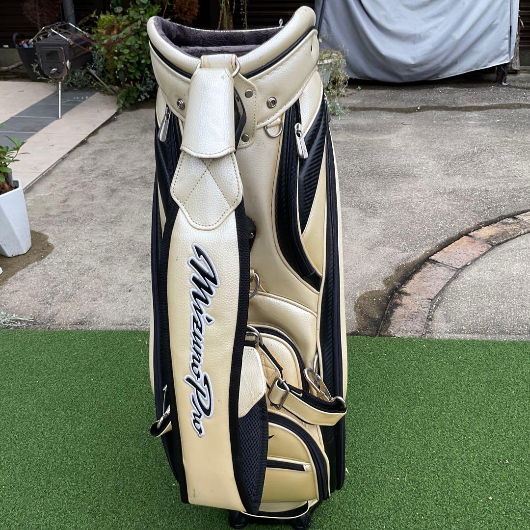 ミズノプロ 養老ジャパン キャディバッグmizunopro