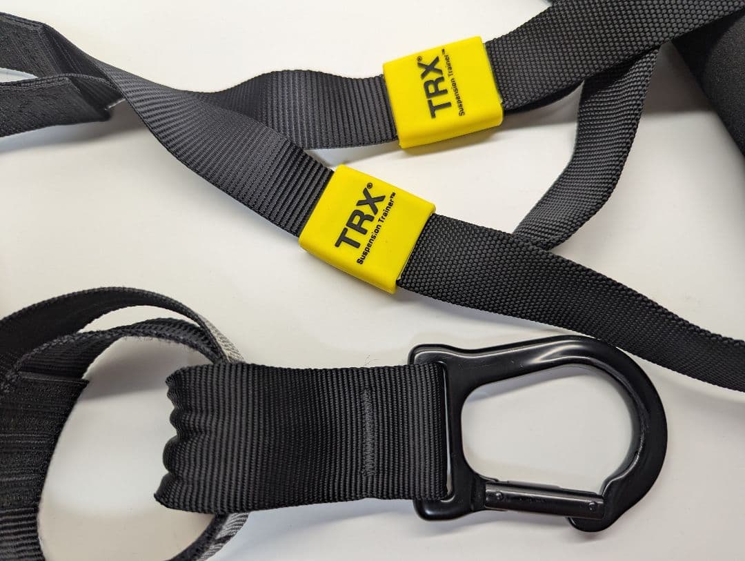 TRX suspension trainer サスペンショントレーナー