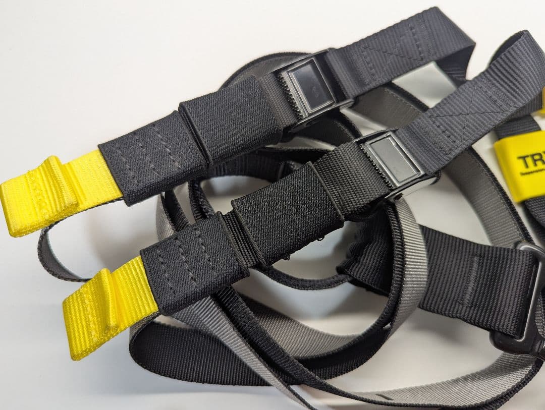 TRX suspension trainer サスペンショントレーナー