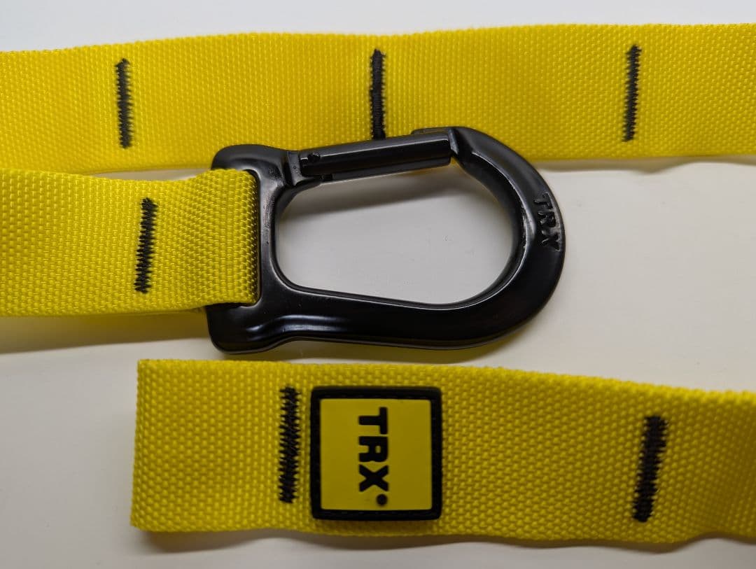 TRX suspension trainer サスペンショントレーナー