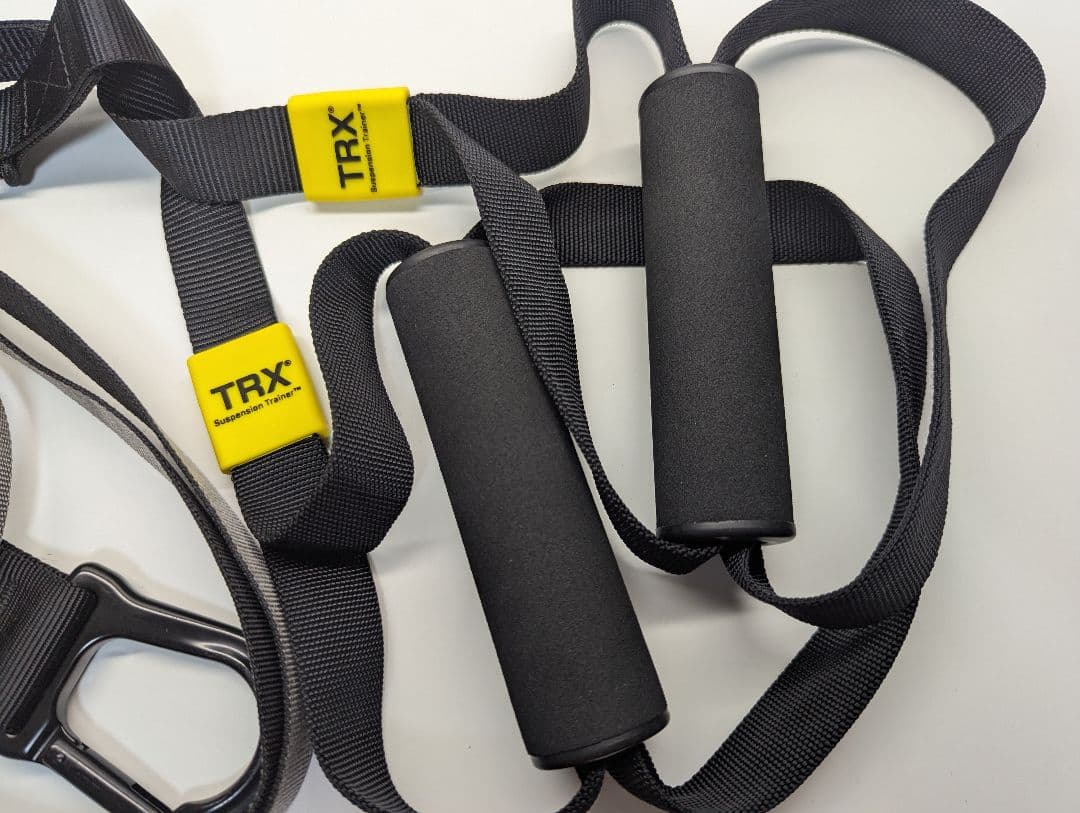 TRX suspension trainer サスペンショントレーナー