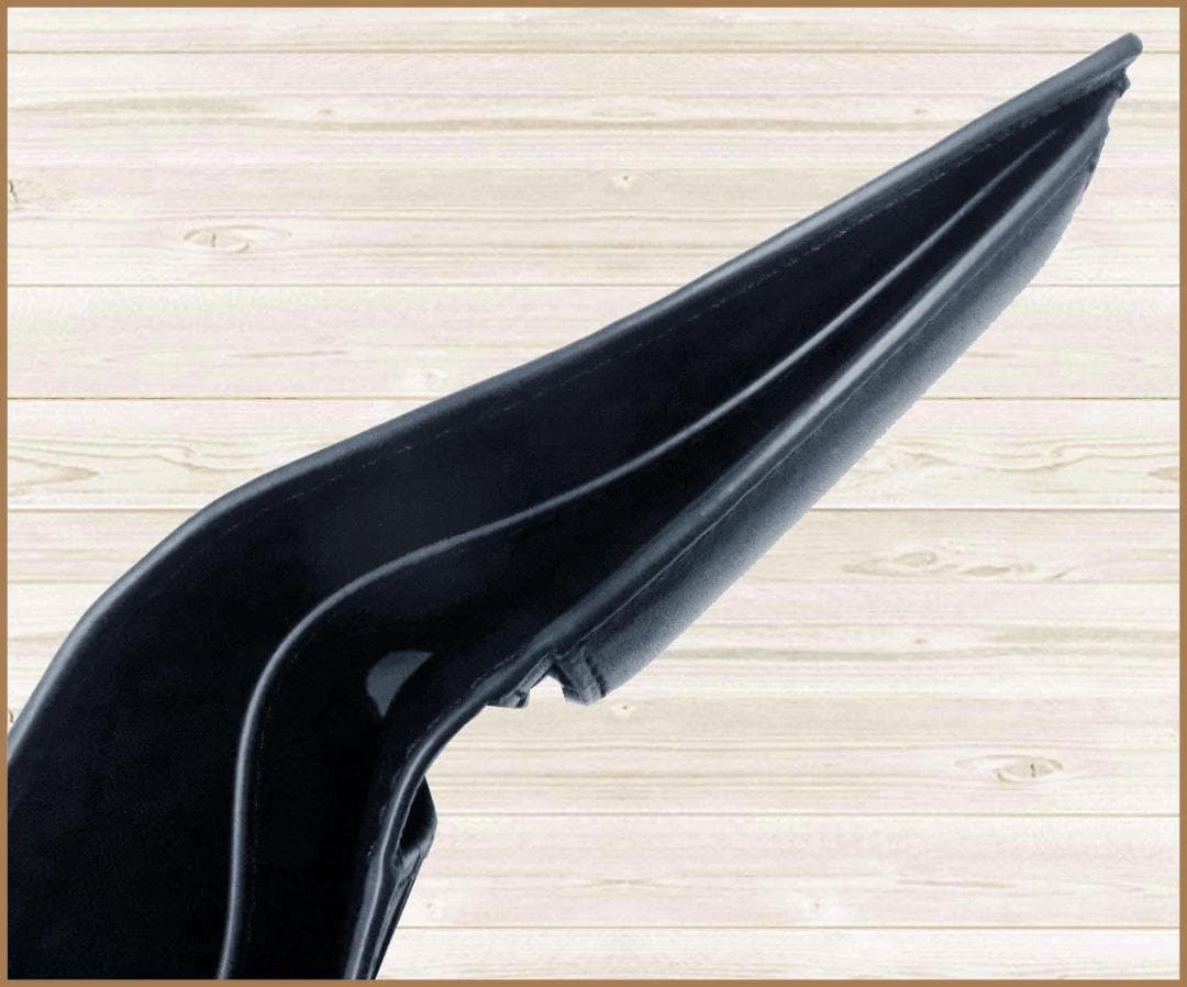 【新品】コーチCOACH二つ折り財布ウォレットシグネチャーレザー紺ネイビー