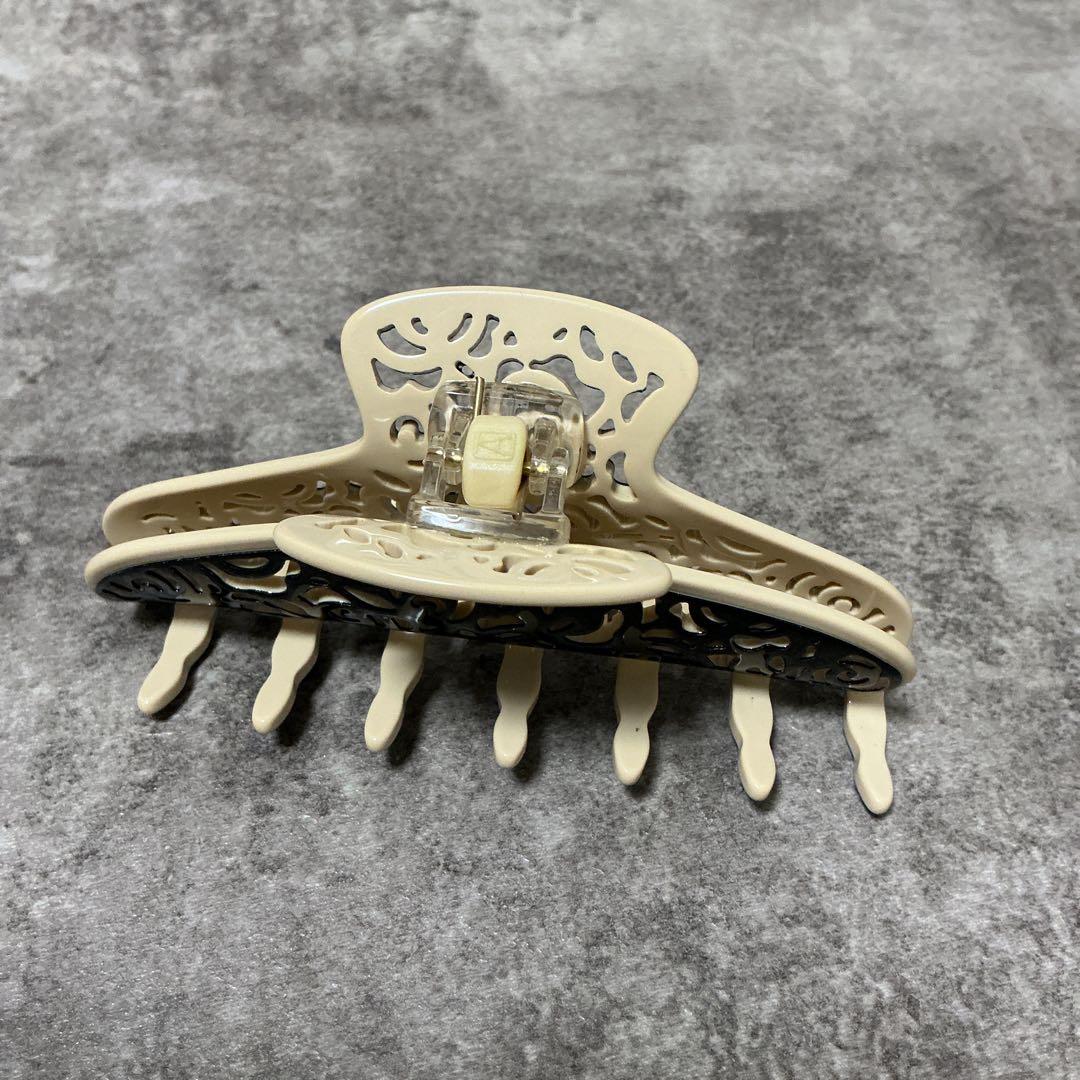 ALEXANDRE DE PARIS パリ　リズレ　ヘアクリップ