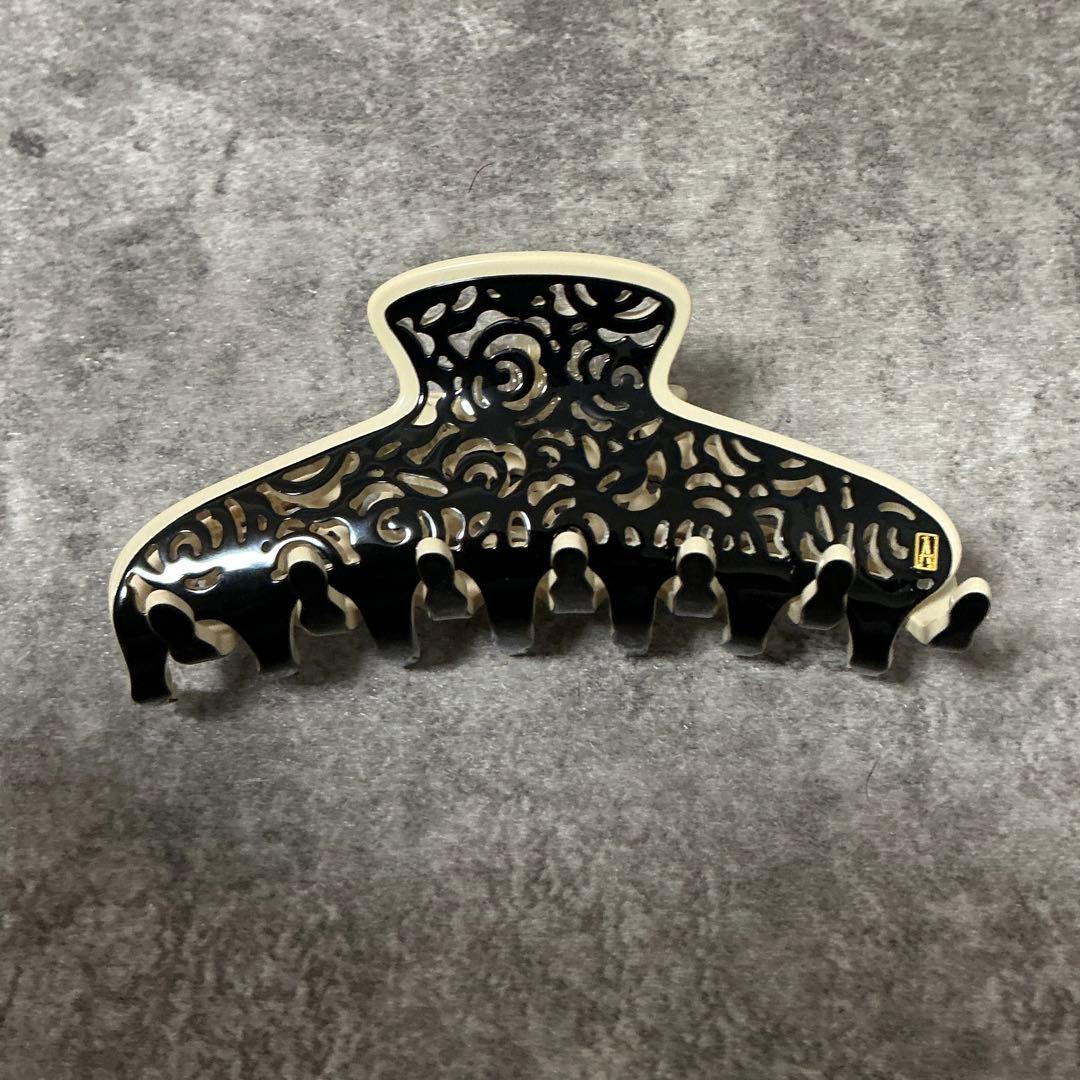 ALEXANDRE DE PARIS パリ　リズレ　ヘアクリップ