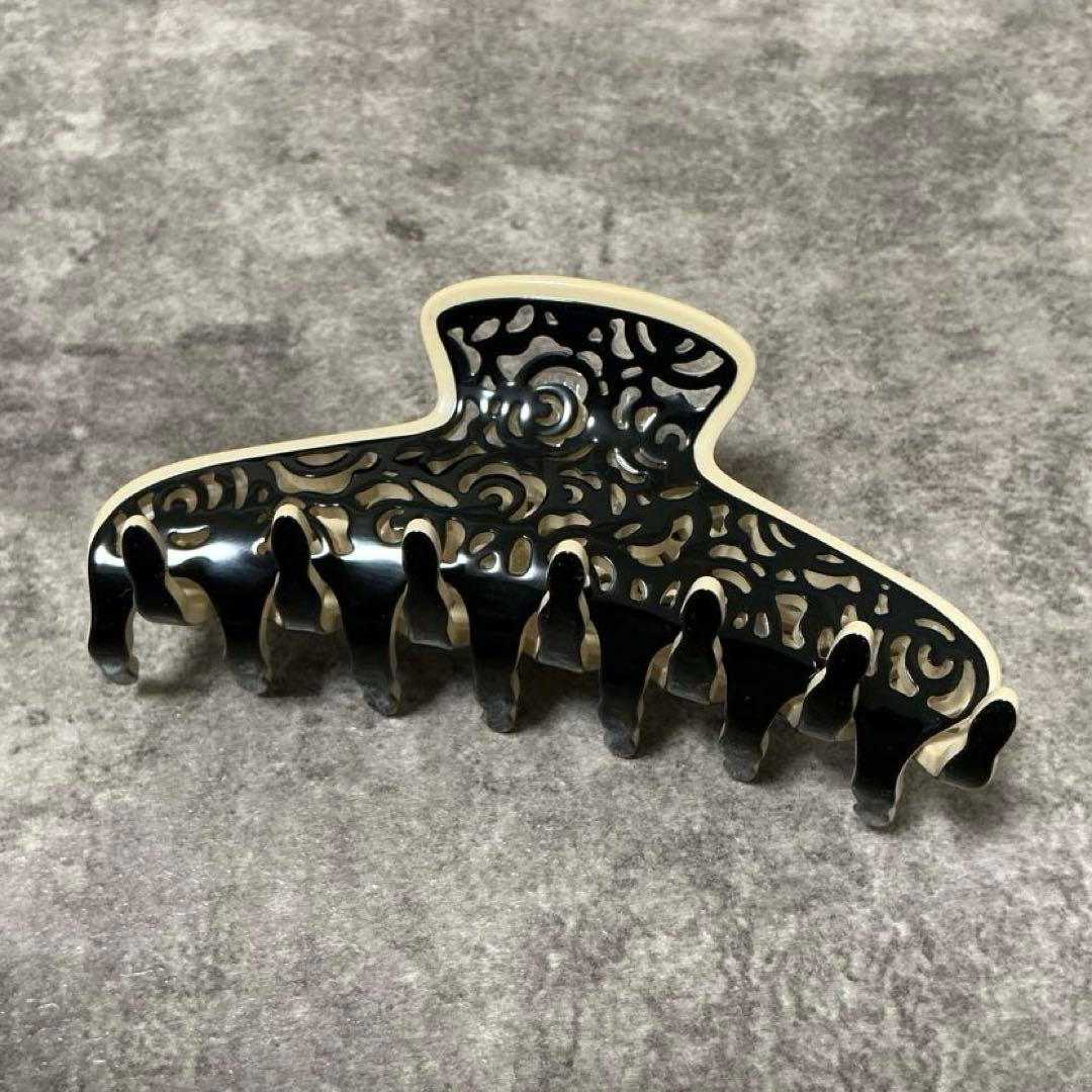 ALEXANDRE DE PARIS パリ　リズレ　ヘアクリップ