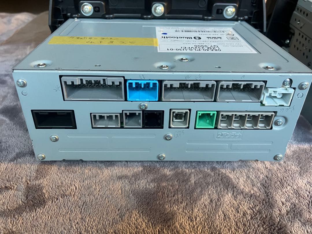 LXM-232VFEi 8インチベーシックインターナビ Bluetooth