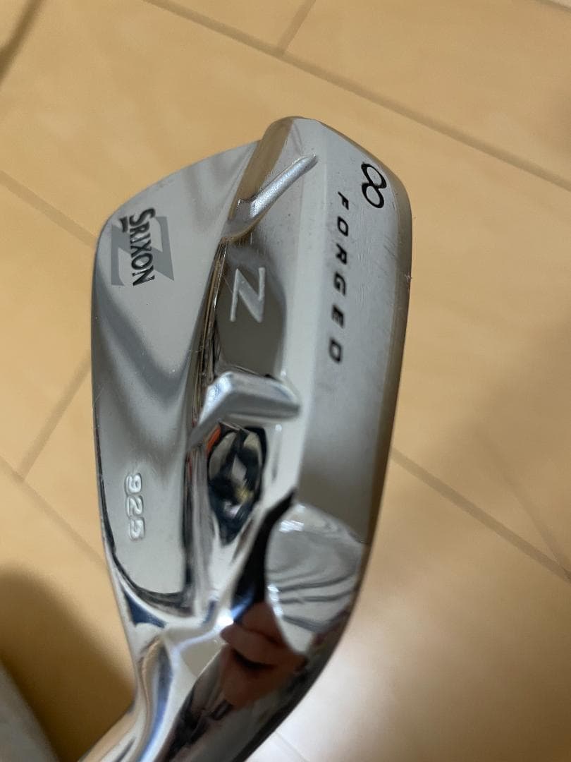 スリクソン９２５アイアン７本セット希少品TP仕様