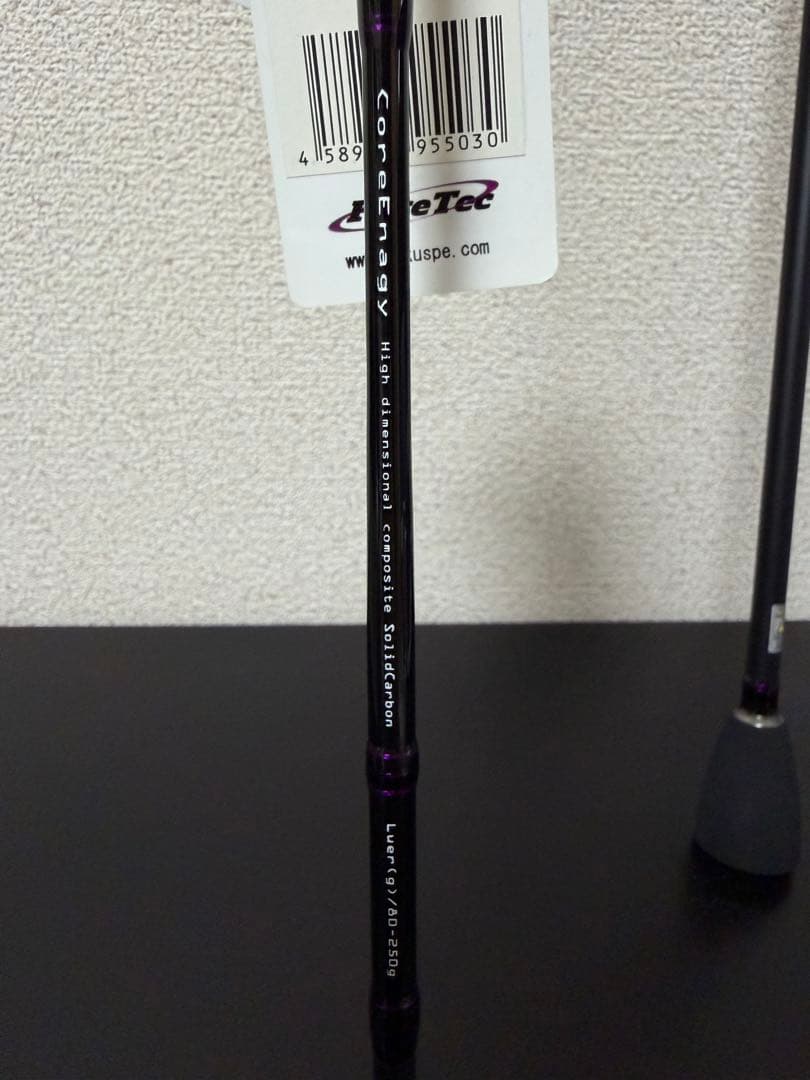 ゴクスペ SLOW TECH NEO SN602-4 新品未使用品　ジギング船