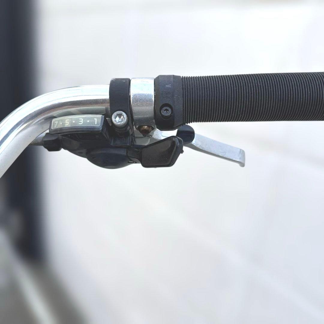 自転車本体 Yunkeru