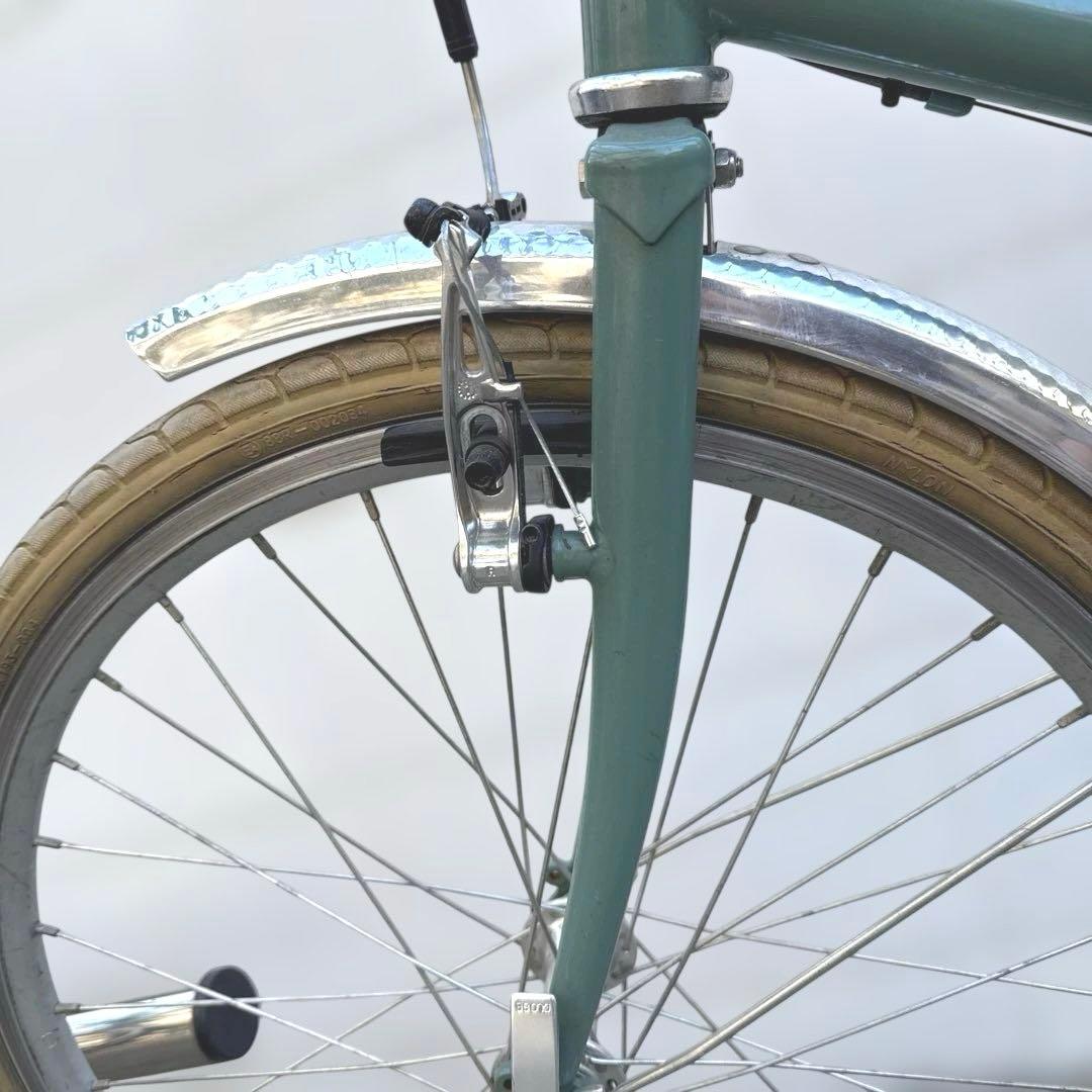 自転車本体 Yunkeru