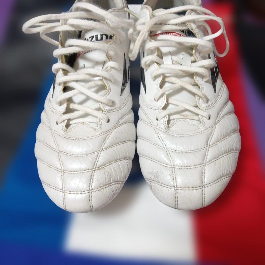 Mizuno サッカースパイク モレリアネオ3 JAPAN MIX SG