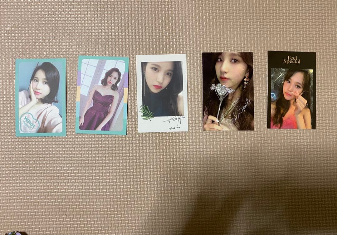 TWICE トレカ まとめ売り バラ売り要相談