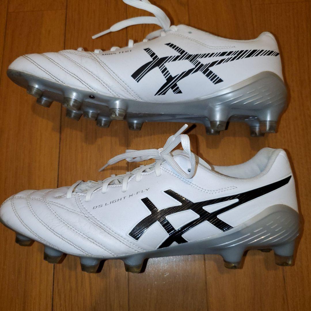 asics DS LIGHT X-FLY5　26cm ホワイト