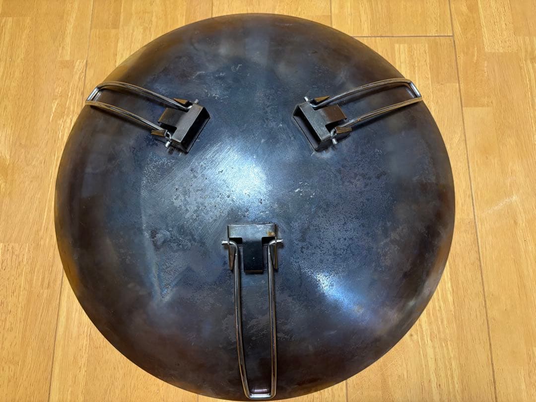 Coleman ファイヤーディスク NANGO GEAR ゴトク 焼き網 セット