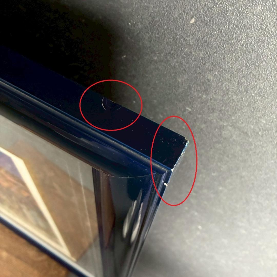 美品 ヒロ・ヤマガタ「イブニングパーティー」シルクスクリーン 大作 直筆サイン入