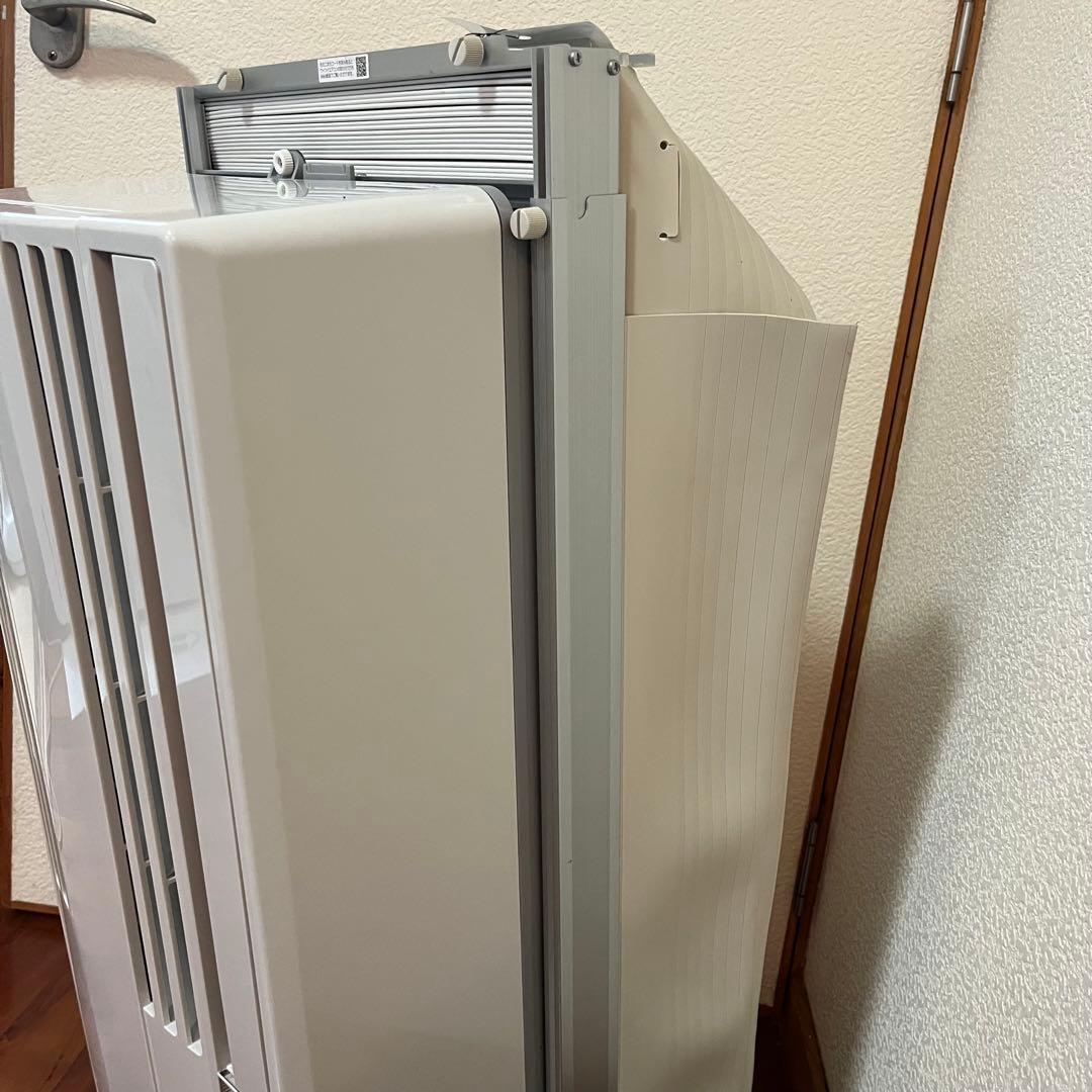 [2025年製] コロナ 窓用エアコン CW-1625R-WS