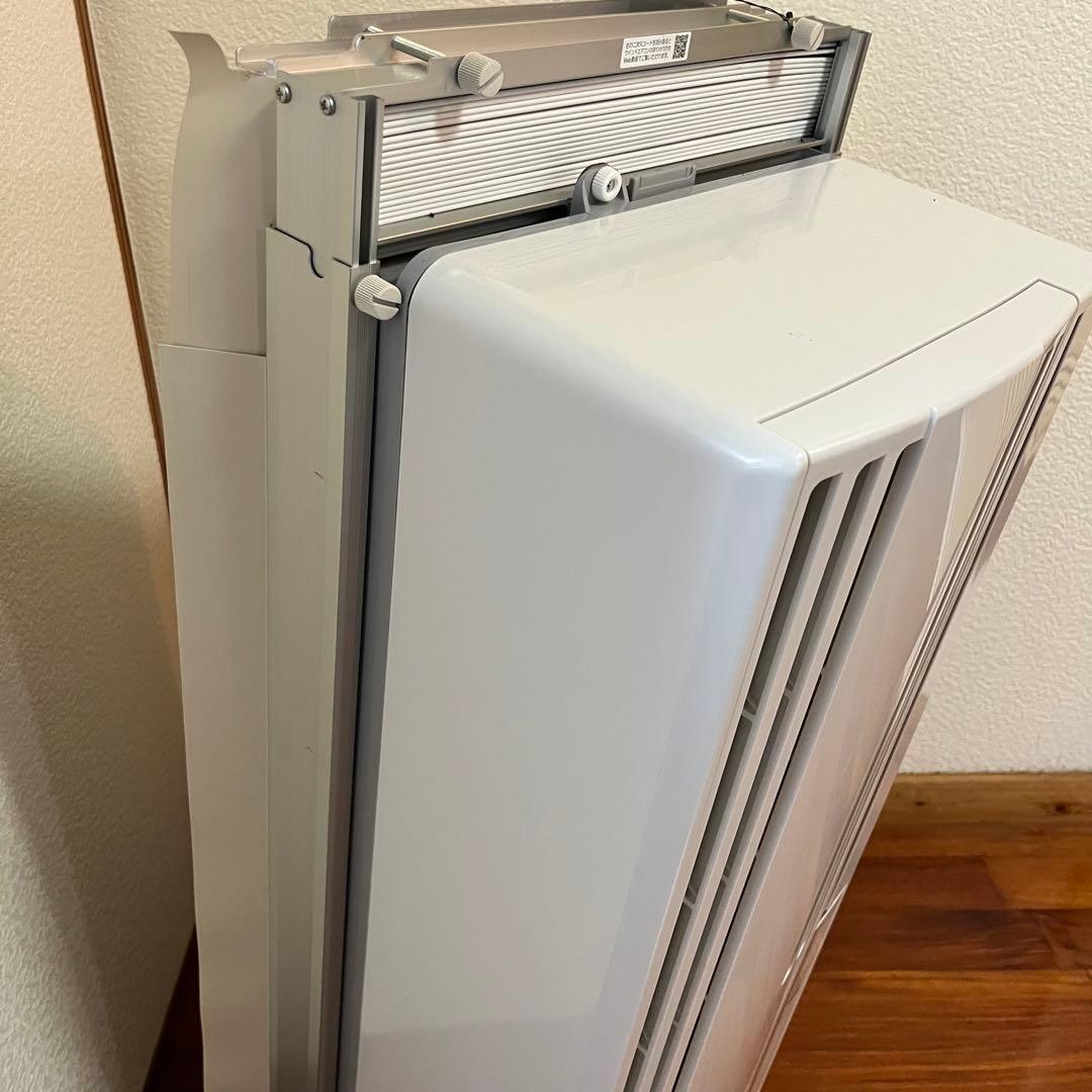 [2025年製] コロナ 窓用エアコン CW-1625R-WS