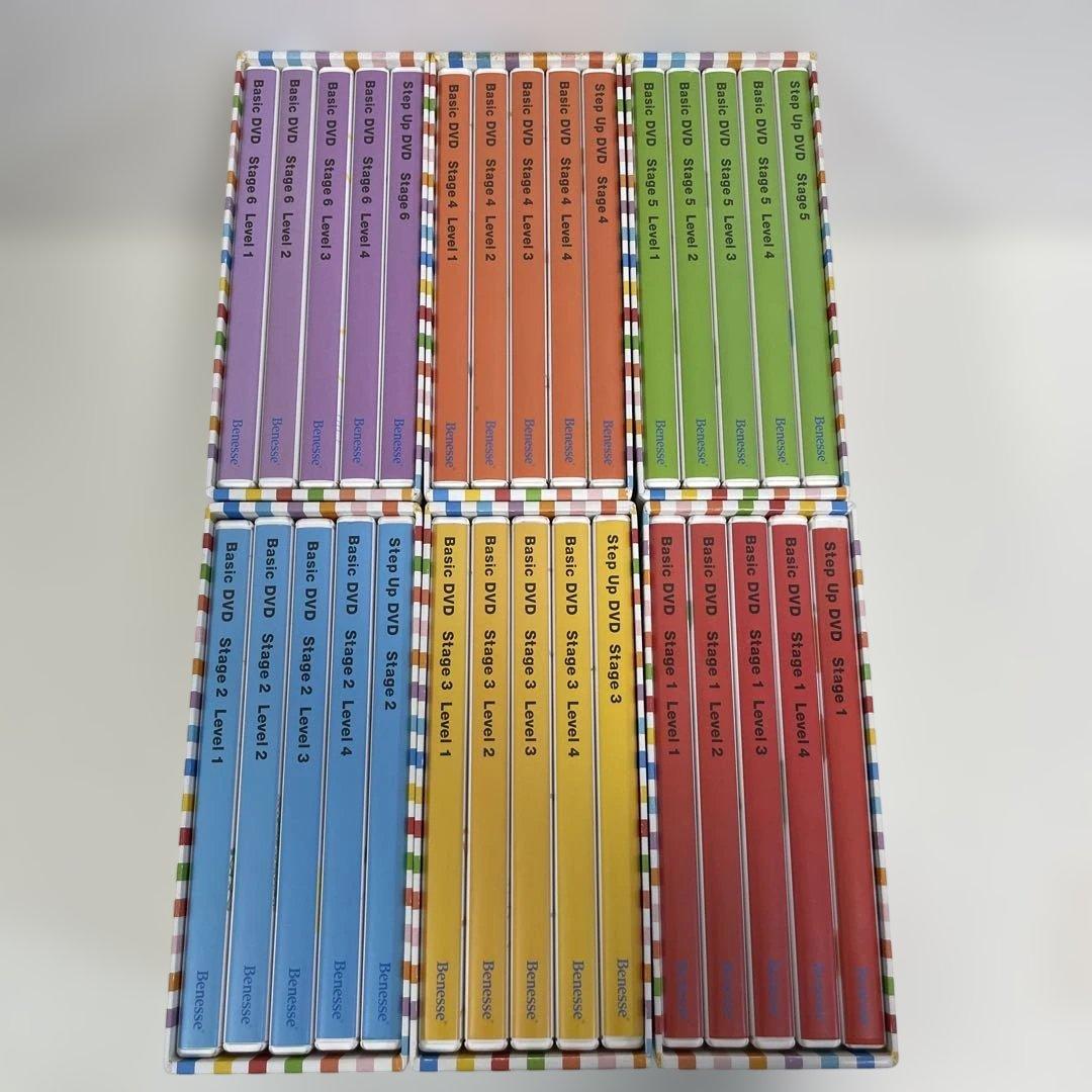 ワールドワイドキッズ　全ステージ