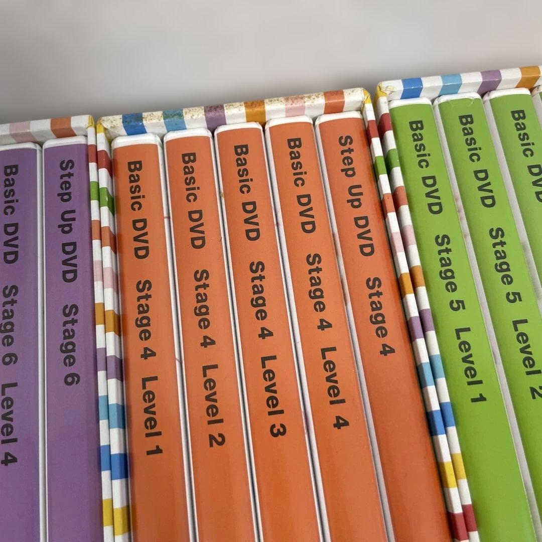 ワールドワイドキッズ　全ステージ